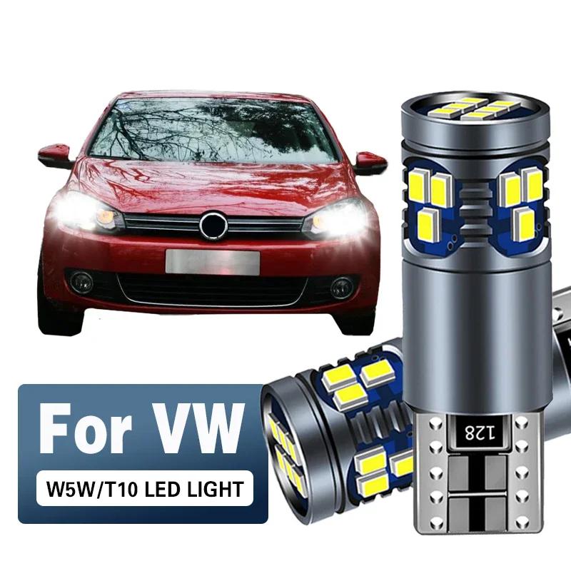 VW  mk3 mk4 mk5 mk6 3 4 5 6 ĻƮ B5 B5.5 B6 B7 B8 CC  6r  ĳ 2 LED Ŭ Ʈ , W5W T10 ĵ